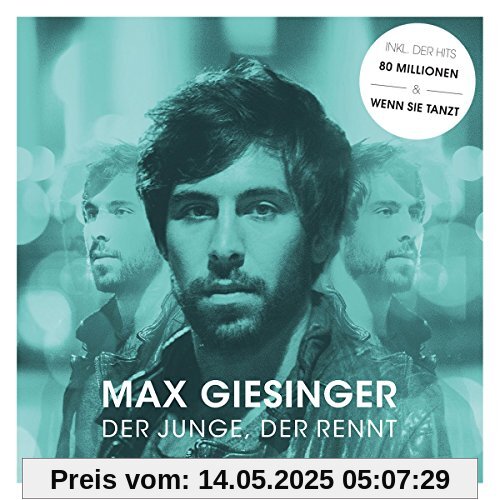 Der Junge,der rennt von Max Giesinger