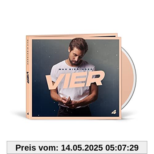 VIER von Max Giesinger