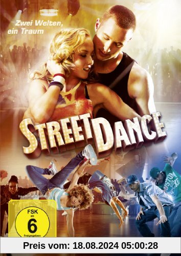 StreetDance (2D Version) von Max Giwa