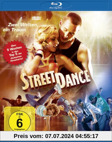 StreetDance [Blu-ray] von Max Giwa