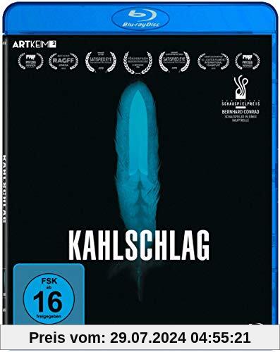 Kahlschlag - Kinofassung [Blu-ray] von Max Gleschinski