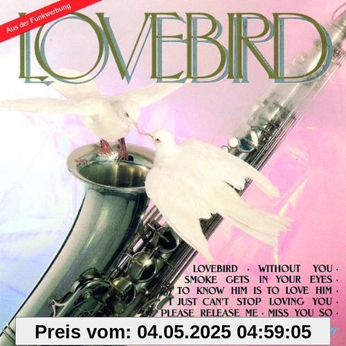 Lovebird von Max Greger