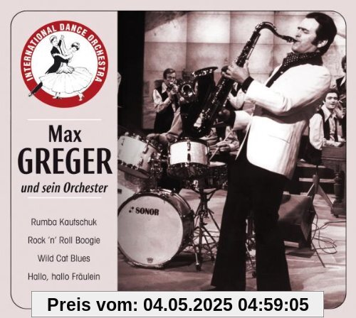 Max Greger und sein Orchester Max Greger und sein Orchester von Max Greger