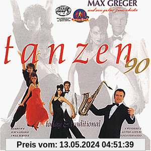 Tanzen '90 von Max Greger