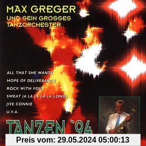 Tanzen '94 von Max Greger