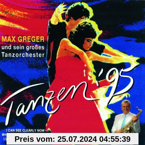 Tanzen '95 von Max Greger