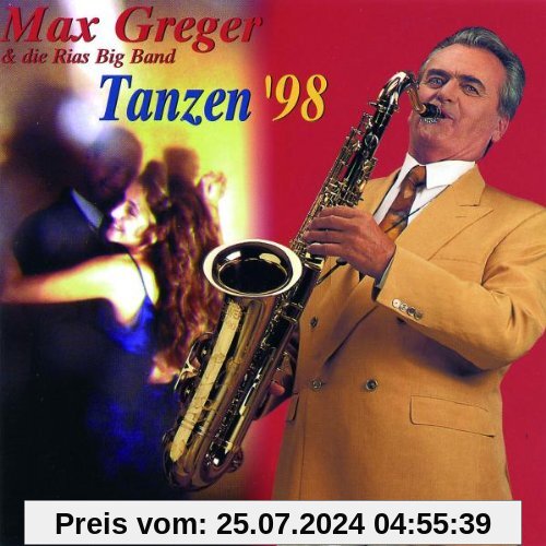 Tanzen 98 von Max Greger