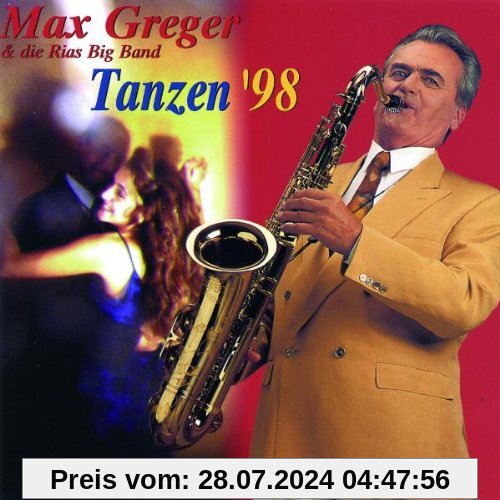 Tanzen 98 von Max Greger