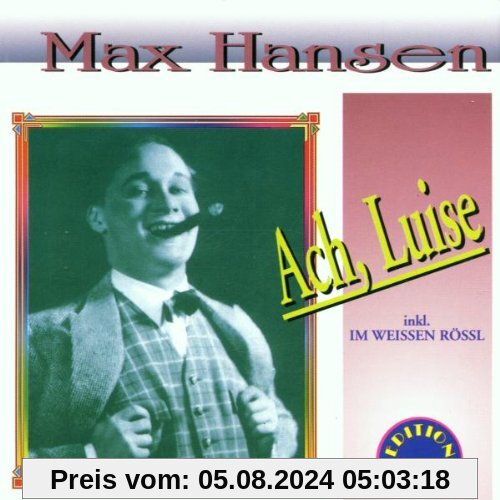 Ach,Luise von Max Hansen