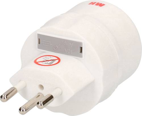Max Hauri AG 162313 Reiseadapter Max Hauri AG 162313 Reiseadapter von Max Hauri AG