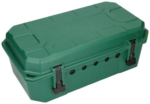 Max Hauri AG 165431 Steckerbox Grün von Max Hauri AG