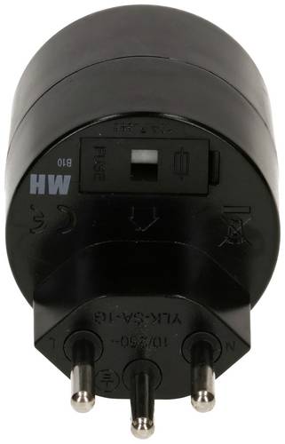 Max Hauri AG 167090 Reiseadapter Max Hauri AG 167090 Reiseadapter von Max Hauri AG