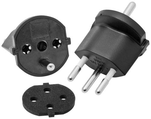 Max Hauri AG 167767 Steckeradapter nicht lösbar von Max Hauri AG