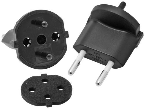 Max Hauri AG 169114 Steckeradapter nicht lösbar von Max Hauri AG