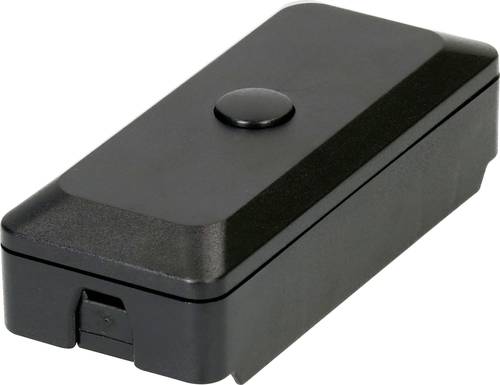 Max Hauri AG Schnurdimmer universal Schwarz Schaltleistung (max.) 100W 1St. von Max Hauri AG