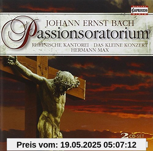 Passionsoratorium Passionsoratorium von Max Hermann