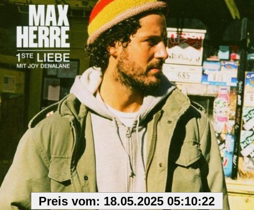 1ste Liebe 1ste Liebe von Max Herre