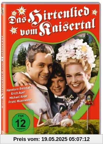 Das Hirtenlied vom Kaisertal Das Hirtenlied vom Kaisertal von Max Michel