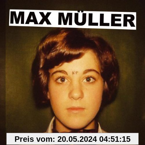 Die Nostalgie Ist Auch Nicht Mehr Das.... von Max Müller