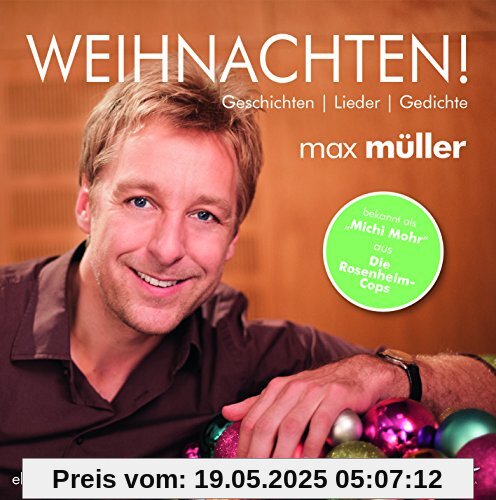 Weihnachten! Weihnachten! von Max Müller