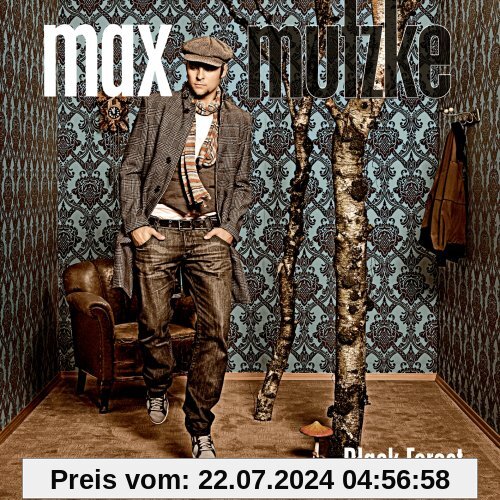 Black Forest inkl. der Single New Day von Max Mutzke