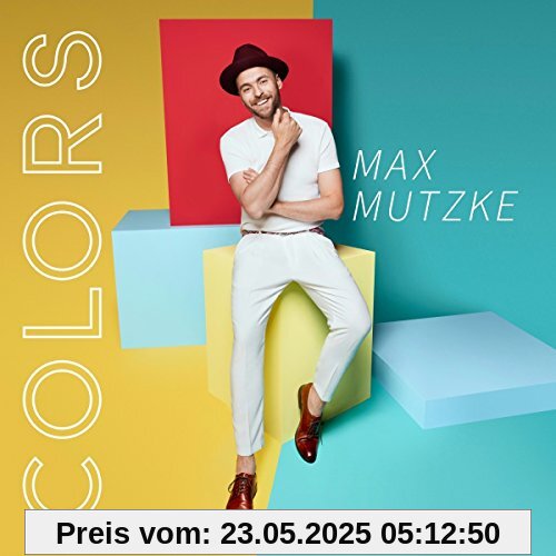 Colors Colors von Max Mutzke