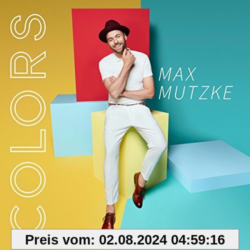 Colors von Max Mutzke