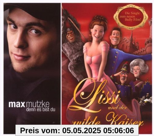 Denn Es Bist du von Max Mutzke