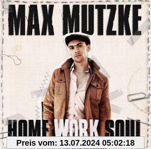 Home Work Soul von Max Mutzke