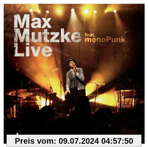 Live von Max Mutzke