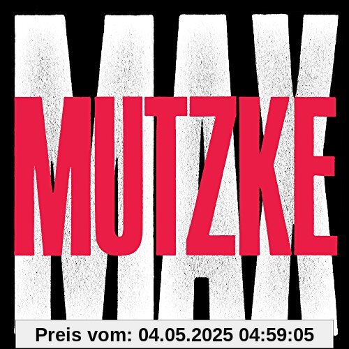 Max (Lim. Deluxe Edition) von Max Mutzke