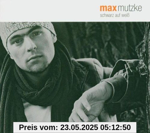 Schwarz auf Weiß von Max Mutzke