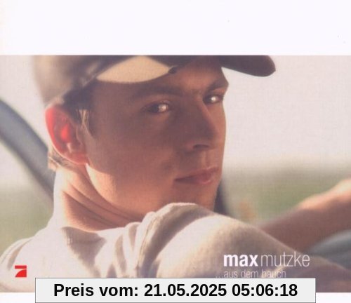 ...aus dem Bauch ...aus dem Bauch von Max Mutzke