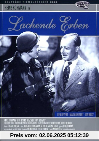 Lachende Erben von Max Ophuls