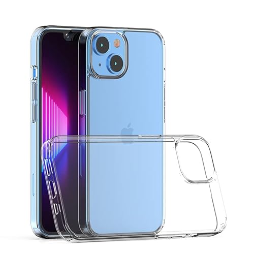 Hülle für iPhone 11 Pro Max Handyhülle aus Transparent Silikon Flexible Stoßfeste Ultra Dünn Durchsichtig Weich Handyhülle Kratzfeste Schutzhülle (iPhone 11 Pro Max, Transparent) von Max Power Digital