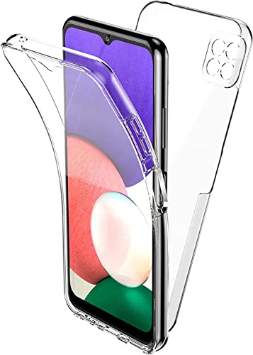 Max Power Digital Hülle für Samsung Galaxy S20 Plus 360 Grad Transparent Silikon Schutzhülle Durchsichtig Beide Seiten Doppelseitig Full Body Vorne und Hinten Stoßfest Case Max Power Digital Hülle für Samsung Galaxy S20 Plus 360 Grad Transparent Silikon Schutzhülle Durchsichtig Beide Seiten Doppelseitig Full Body Vorne und Hinten Stoßfest Case von Max Power Digital