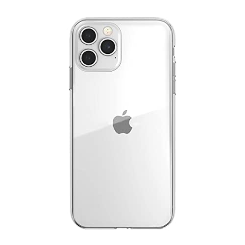 Max Power Digital Hülle für iPhone 14 Handyhülle aus Transparent Silikon Flexible Stoßfeste Ultra Dünn Durchsichtig Weich Handyhülle Kratzfeste Schutzhülle (iPhone 14, Transparent) von Max Power Digital