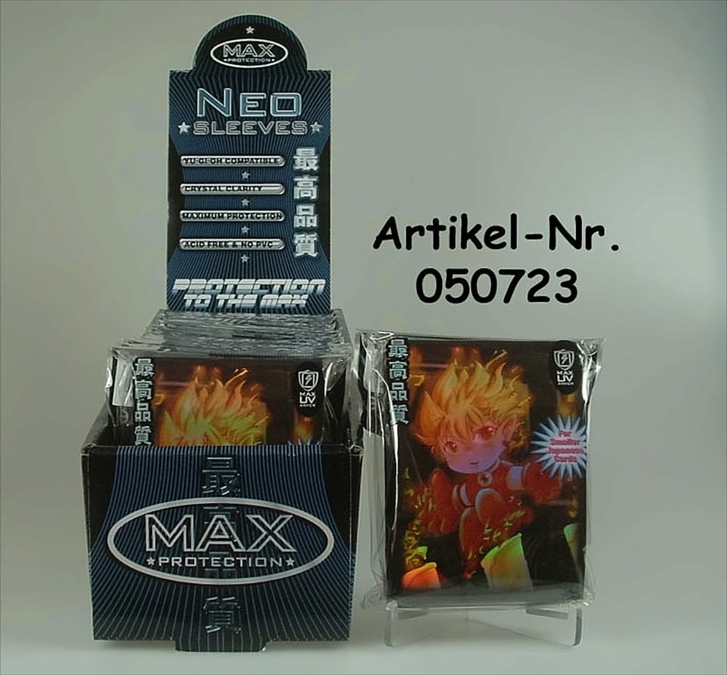 Max Protection - Fire Boy von Max Protection