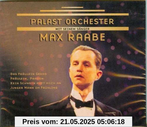 Kein Schwein Ruft Mich An/Rinderwahn/+ Kein Schwein Ruft Mich An/Rinderwahn/+ von Max Raabe & Palast Orchester