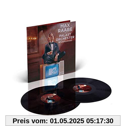 Max Raabe - MTV Unplugged [Vinyl LP] von Max Raabe