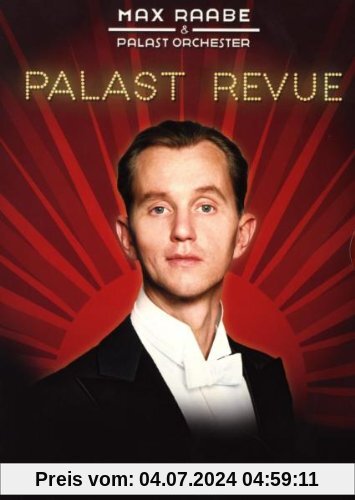 Max Raabe - Palast Revue (Special Edition) 2 DVD von Max Raabe