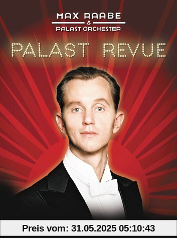 Max Raabe - Palast Revue DeLuxe (2 DVDs) [Deluxe Edition] von Max Raabe