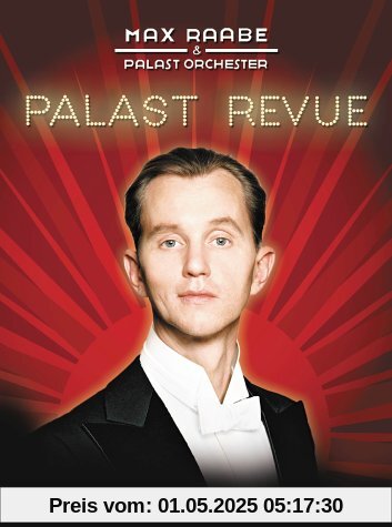 Max Raabe - Palast Revue DeLuxe (2 DVDs) [Deluxe Edition] von Max Raabe