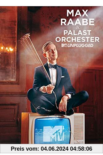 Max Raabe & Palast Orchester - MTV Unplugged [1 DVD & 1 BluRay] von Max Raabe