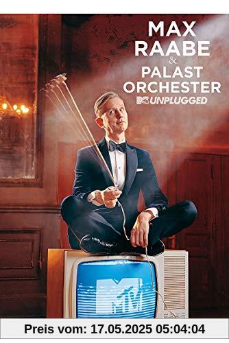 Max Raabe & Palast Orchester - MTV Unplugged [1 DVD & 1 BluRay] von Max Raabe