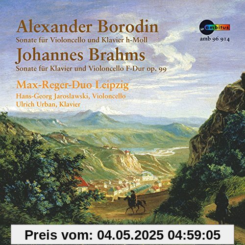 Cello und Klavier von Max-Reger-Duo Leipzig