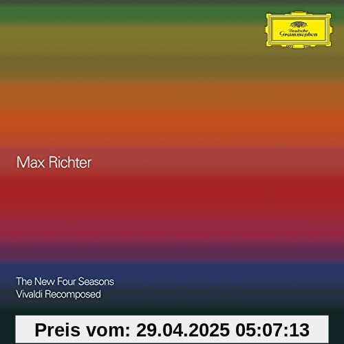 Max Richter – The New Four Seasons: Vivaldi Recomposed Max Richter – The New Four Seasons: Vivaldi Recomposed von Max Richter