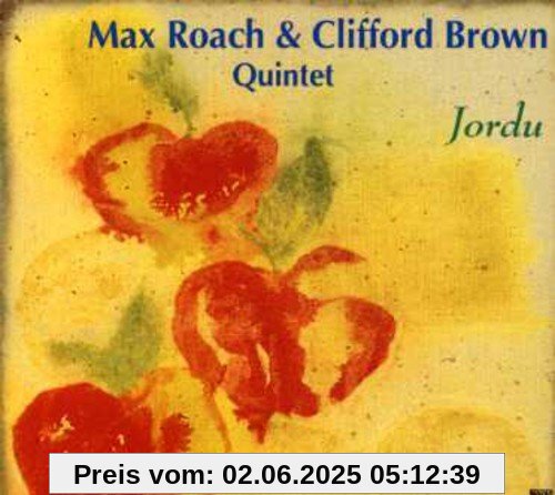 Jordu-Jazz Reference Jordu-Jazz Reference von Max Roach