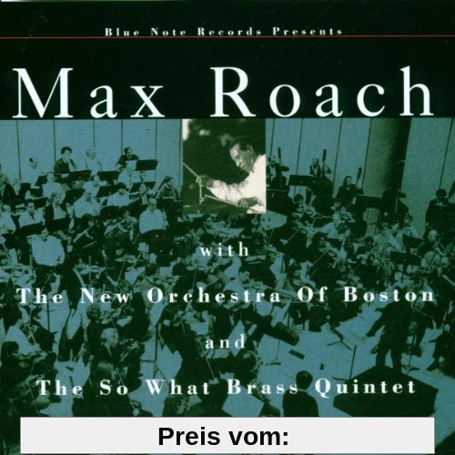 Orchestra of Boston von Max Roach