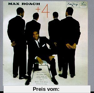 Plus Four von Max Roach